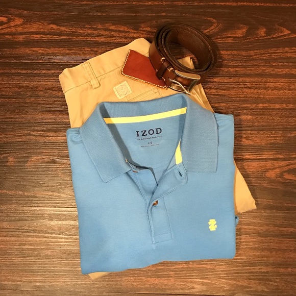 Izod Advantage Polo - Picture 4 of 4